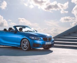2017 BMW 2 Series Convertible