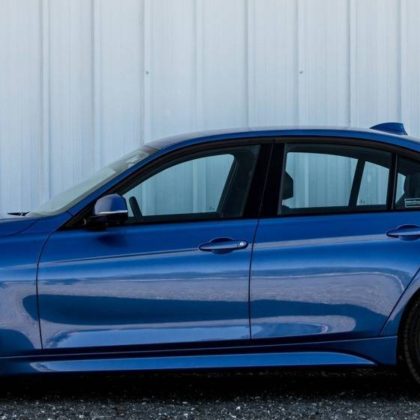 2017 BMW 3 Series Diesel