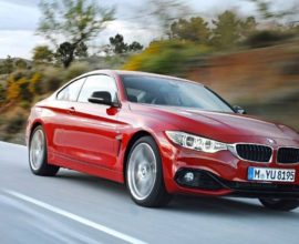 2017 BMW 4 Series Coupe