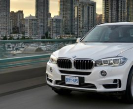 2017 BMW X5 SUV
