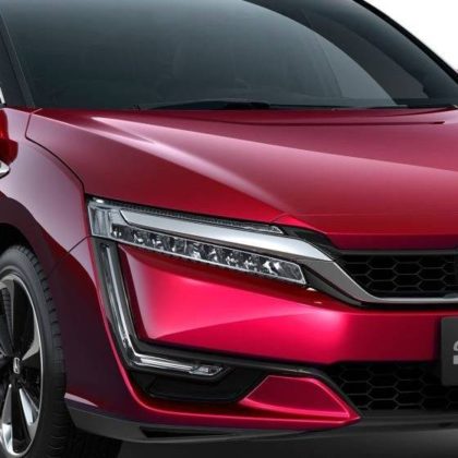 2017 Honda Clarity Sedan